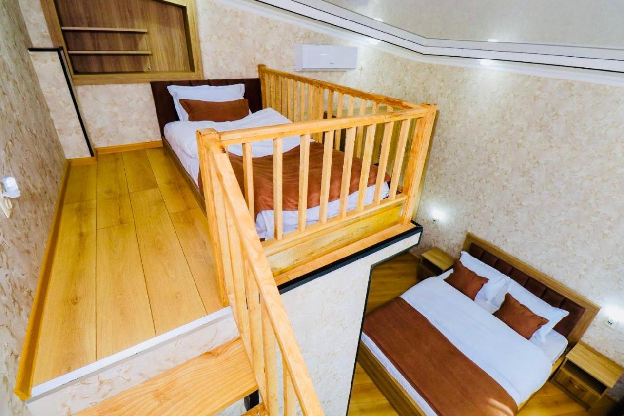 Hotel Evergreen Borjomi Exterior foto