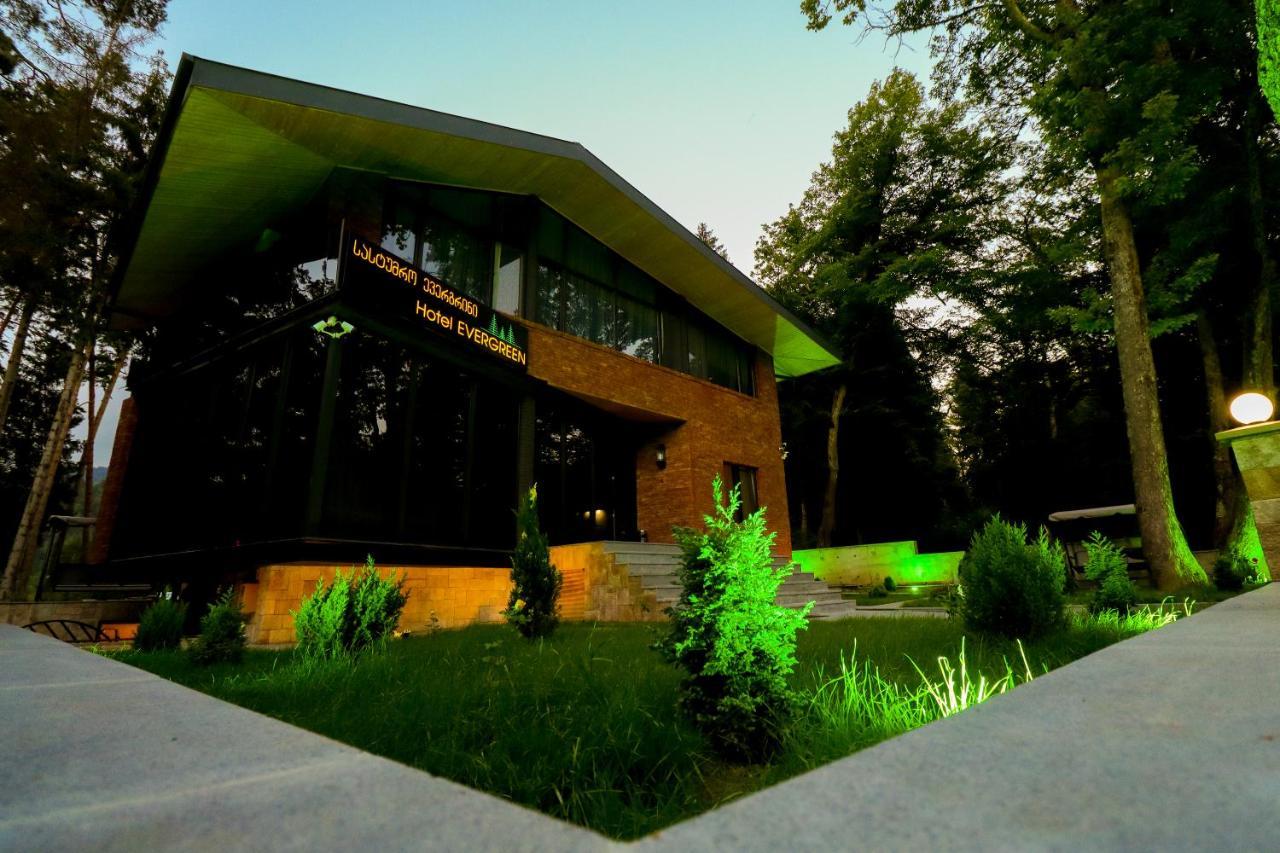 Hotel Evergreen Borjomi Exterior foto