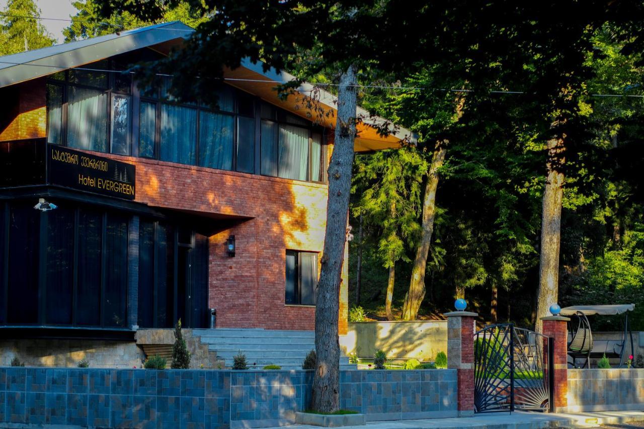 Hotel Evergreen Borjomi Exterior foto